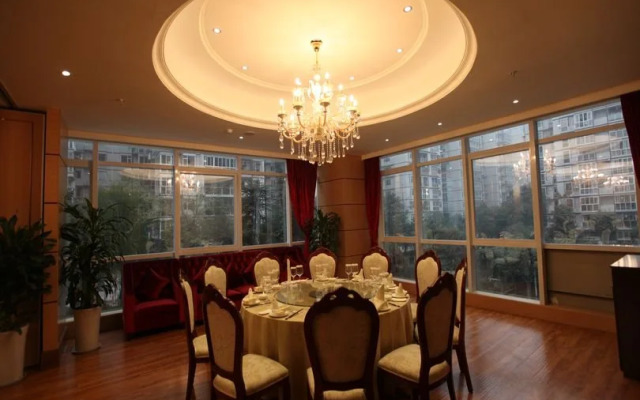Chengdu Xiyue Hotel
