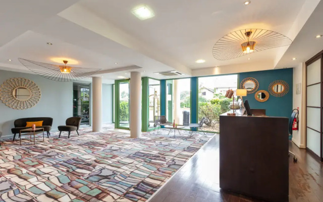 Quality Aparthotel Divonne - Portes de Geneve