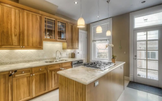 Stunning Modern Historic Home