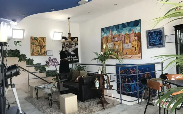 Apartamentos Natura World