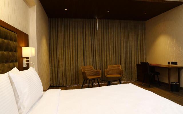 Devka Beach Resort