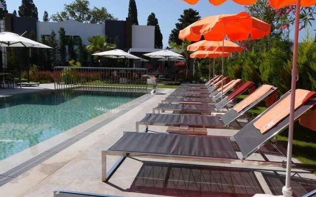 Yahsi's Yahsi Resort Aparts