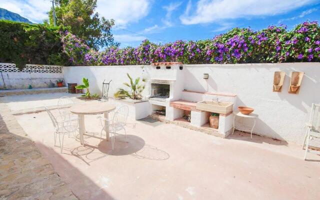 Villa con piscina privada - Benicolada