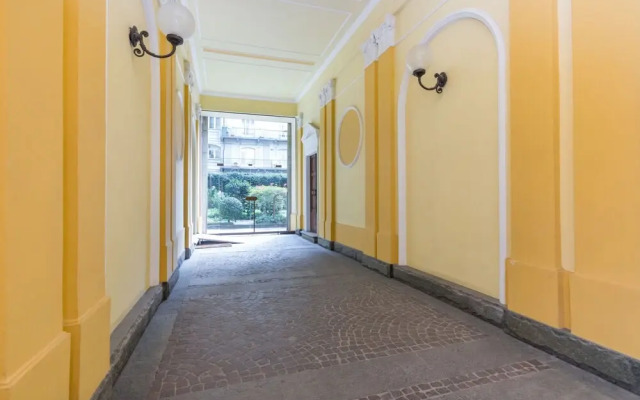 A pochi passi da Piazza San Carlo
