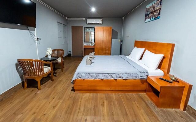 Aladdin Guest House