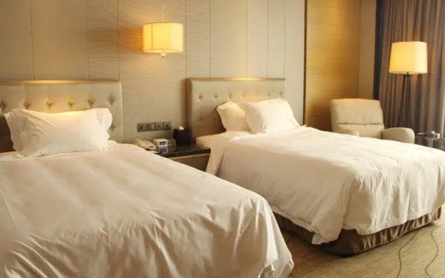 Grand Square Hotel Wuhu