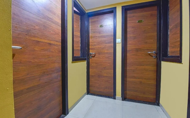 Fabhotel Rb Residency