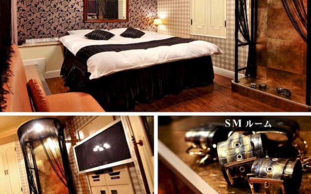 Hotel Ibaraki Charles Perrault no Shiroi Chapel - Adult Only