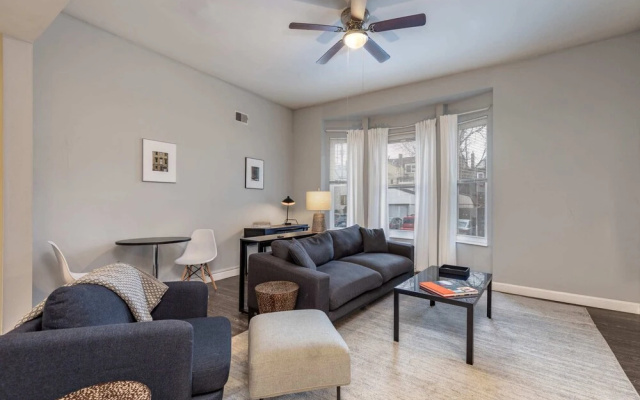Updated CWE 1BR Near BJC by Zencity