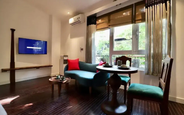 The Quarter Apartment Ha Noi