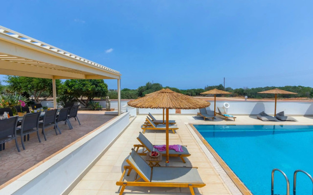 Protaras Views Villa PRAM1