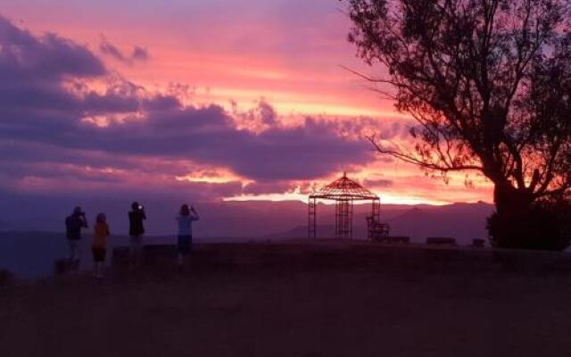Berghouse and Cottages