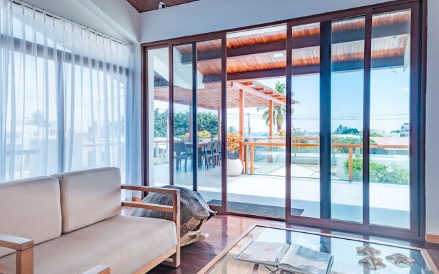 Acacia Galapagos Boutique Hotel