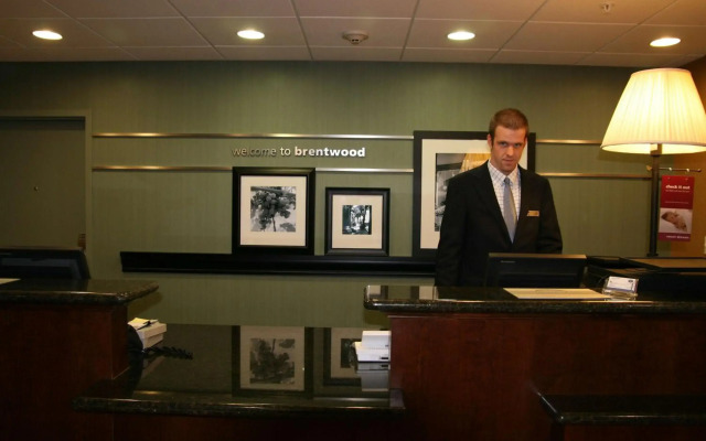 Hampton Inn Brentwood
