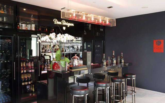 Hotel SEZZ Saint-Tropez