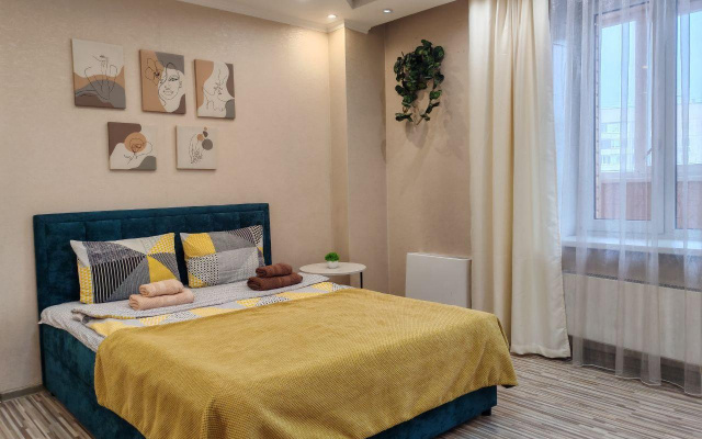 Romlex Apartments (Ромлекс) на улице 50 лет ВЛКСМ