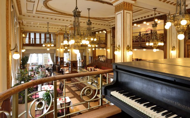 Mövenpick Hotel Budapest Centre