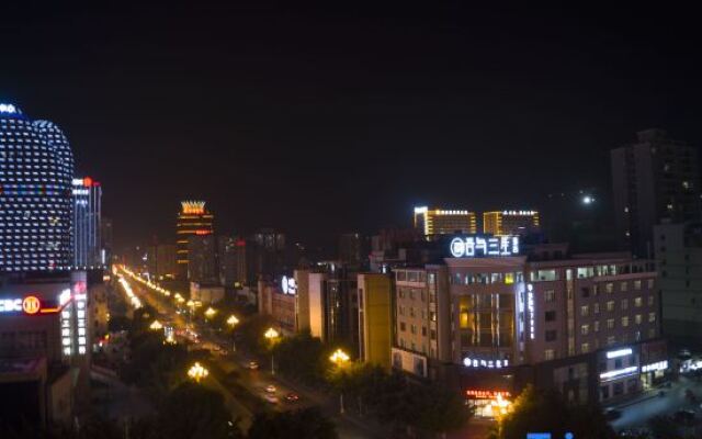 Wo Yu San Sheng Hotel