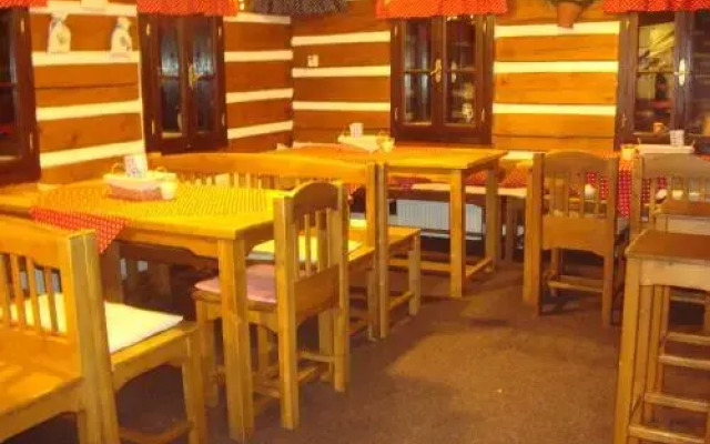 Horska bouda Dimrovka