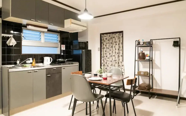 Il Sole Kujo Guest House
