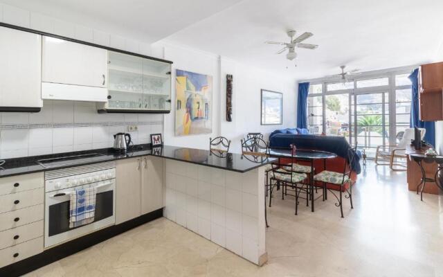 Flatguest Mogan + Beach + 2Bdr + Terrace
