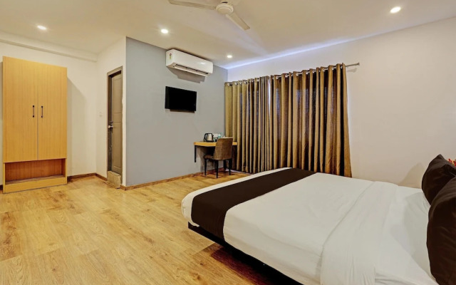 Spacious Comfort Stays at Ramamurthy Nagar