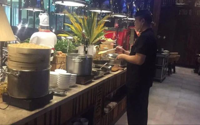 Xana Lite Hotelle (Baotou Qingshan Wanda Plaza)