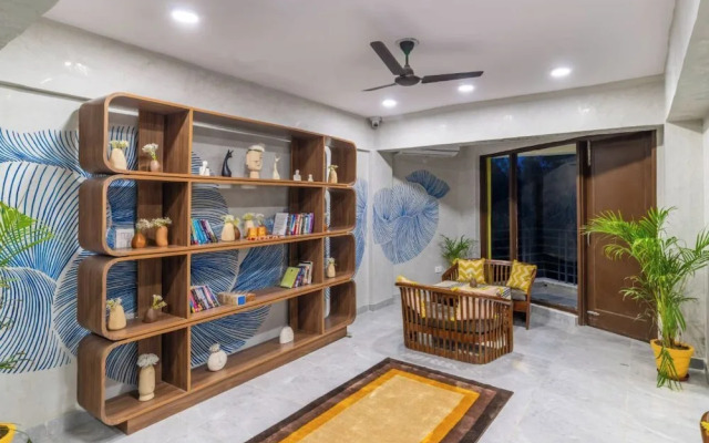 The Hosteller Kasauli