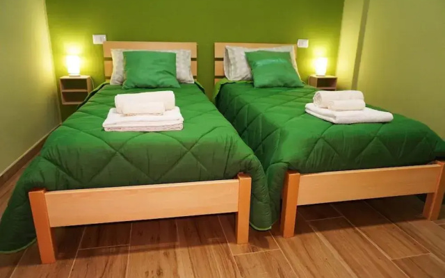 Apulia Rooms Bari