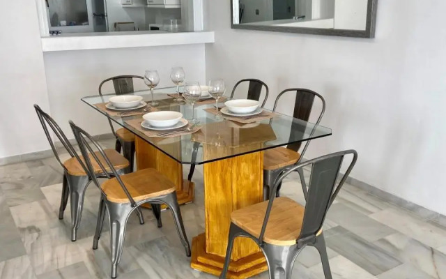 Puerto Banus Duplex Centric WaterFront 3 Bedroom