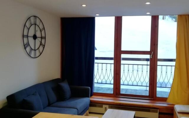 Appartement Les Arcs 1800, 2 pièces, 6 personnes - FR-1-411-831