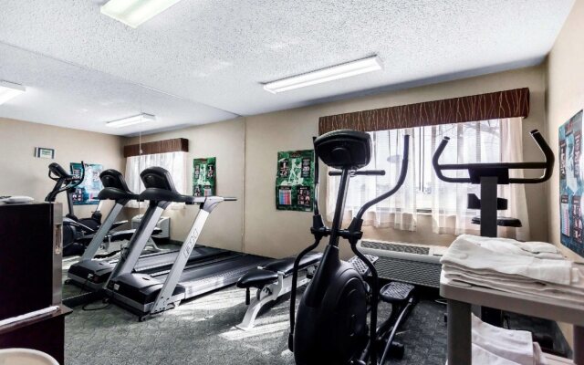 Quality Inn Amarillo West near Medical Center