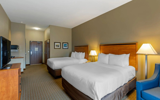 Comfort Inn & Suites Marion I-57