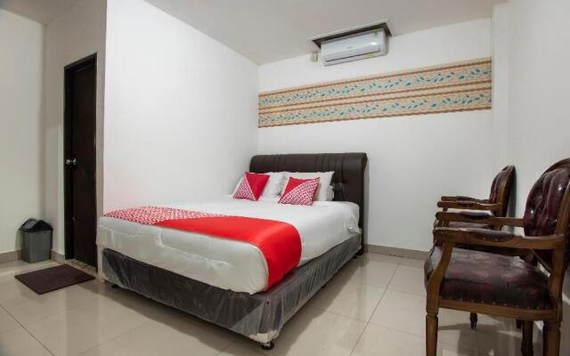 OYO 2971 W&w Executive Hotel