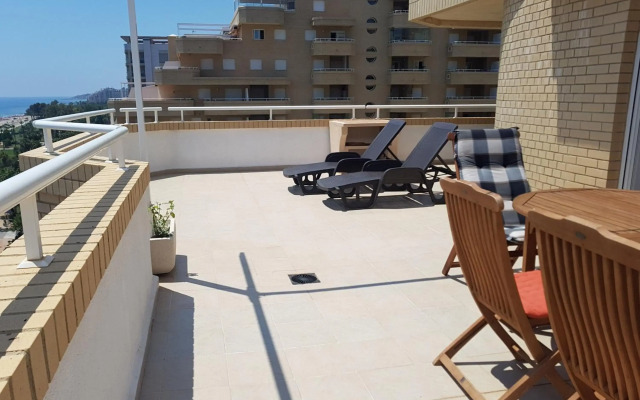 Cala Blanca 2 Frontal al Mar