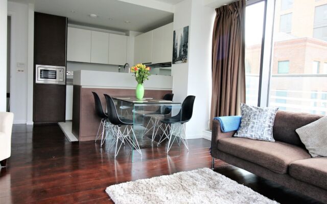 Executive Stay Docklands