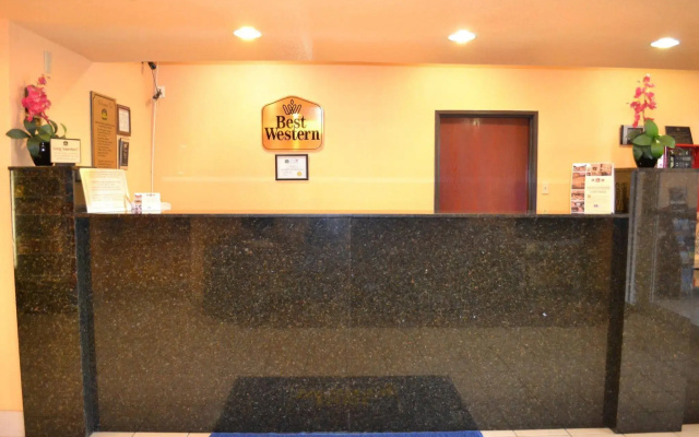 Best Western Executive Inn
