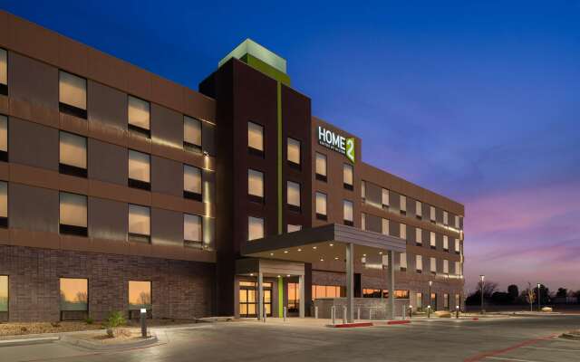Home2 suites by Hilton, Carlsbad, New Mexico
