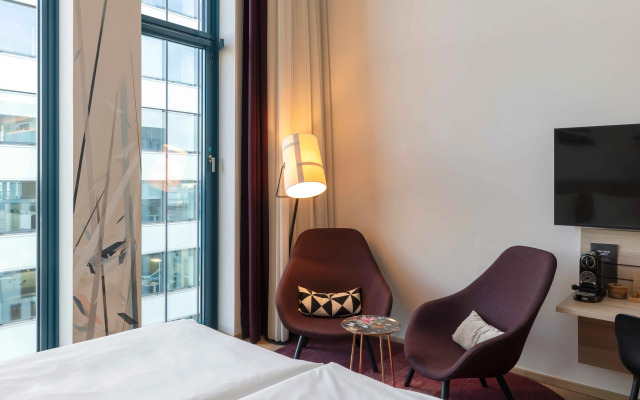 Scandic Hamburg Emporio