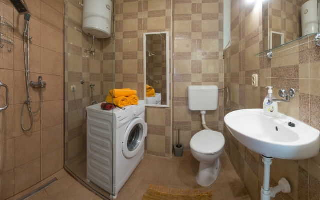 Apartment Zdrav - with big terrace: A1 Split, Riviera Split