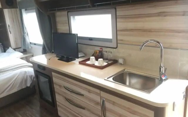Seclusion Scenery of Shangshui International RV Resort