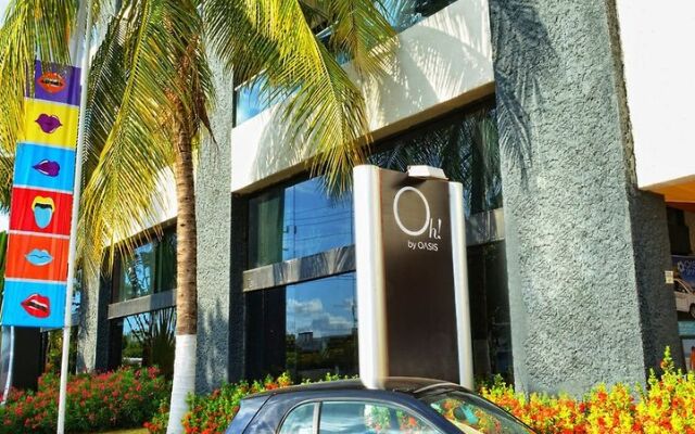 Oh! Oasis Urban Hotel