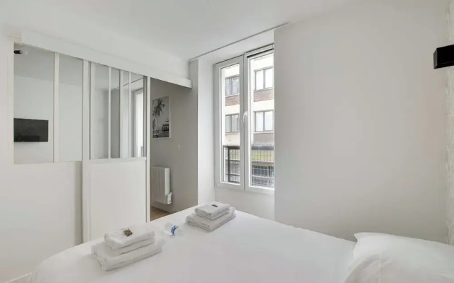 Newly Renovated Appartement Hotel Residence