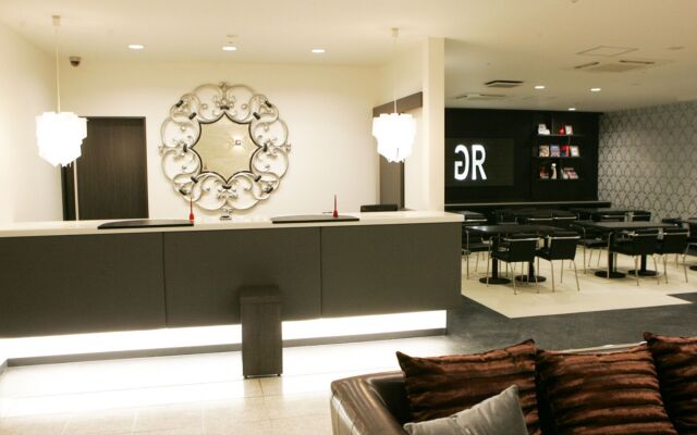 Green Rich Hotel Nishitetsu Ohashi Ekimae