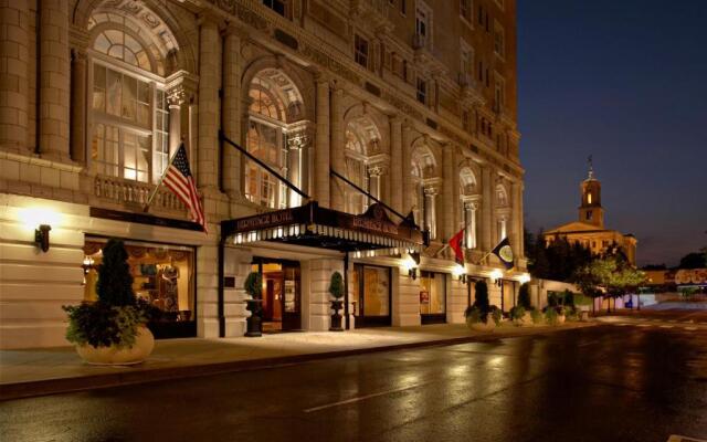 The Hermitage Hotel