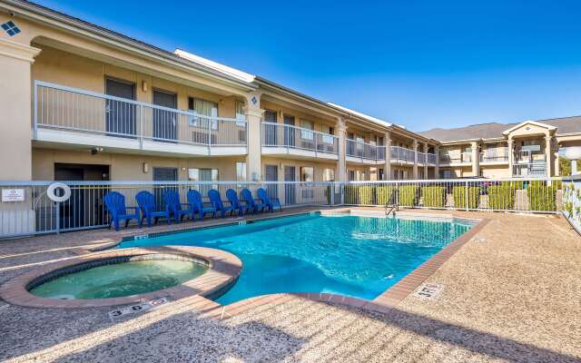 Americas Best Value Inn New Braunfels San Antonio