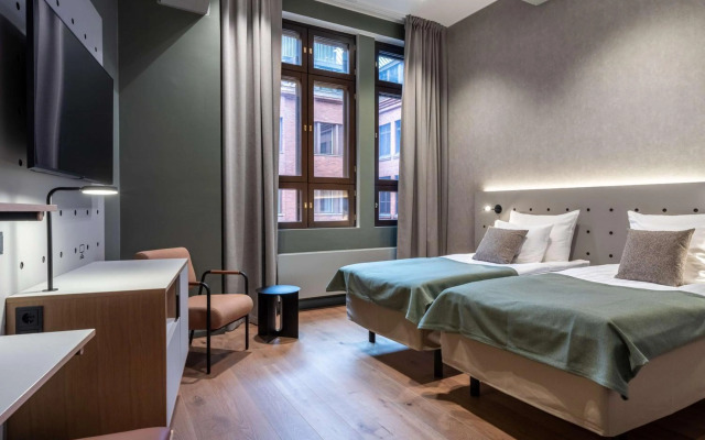 Scandic Helsinki Hub