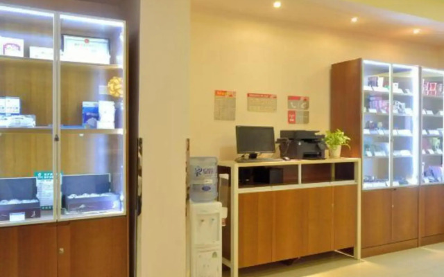Grace Inn Hotel (Jinan Zhangzhuang Road Shandong International Convention and Exhibition Center)