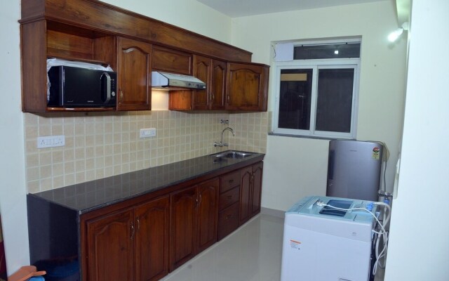 TripThrill Costa Holidays 1BHK Apartment