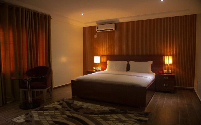 Bella Afrik Suites